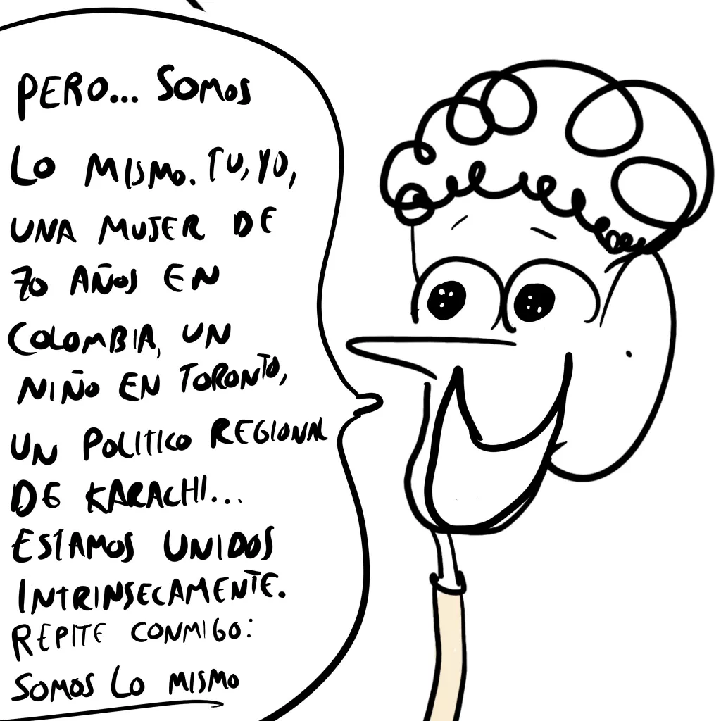 somos uno gabriel